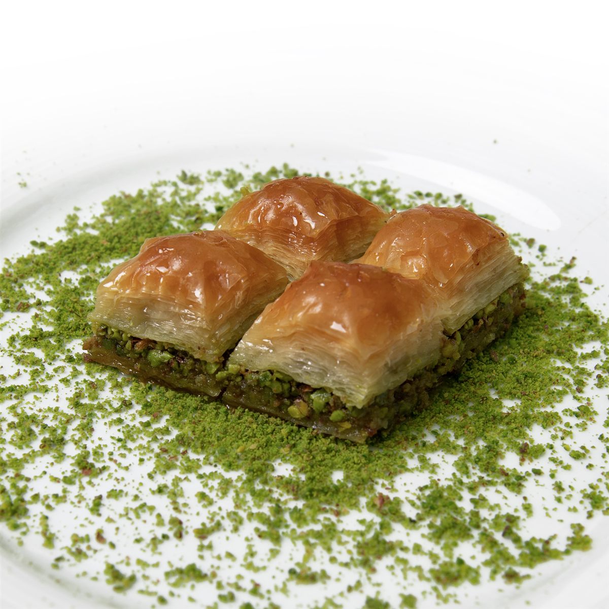 Fıstıklı baklava çeşitleri